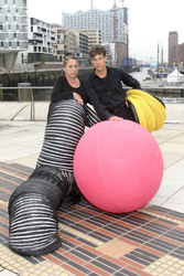 Floriana Frassetto, Philipp Egli