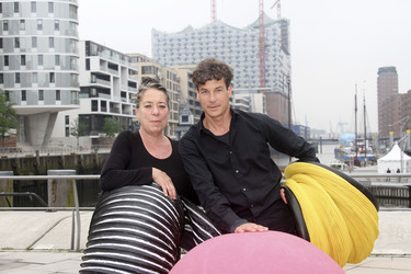 Floriana Frassetto, Philipp Egli