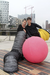 Floriana Frassetto, Philipp Egli