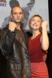 Drew Sarich, Wietske van Tongeren