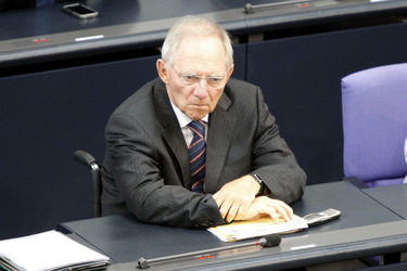 Wolfgang Schäuble