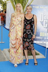 Kristina Bach, Alexandra Pilz