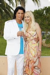 Costa Cordalis, Kristina Bach