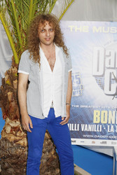 Chele Aguilera (Les Humphries Singers)