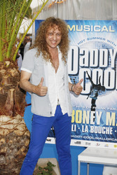 Chele Aguilera (Les Humphries Singers)