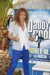 Chele Aguilera (Les Humphries Singers)