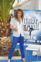 Chele Aguilera (Les Humphries Singers)