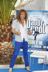 Chele Aguilera (Les Humphries Singers)