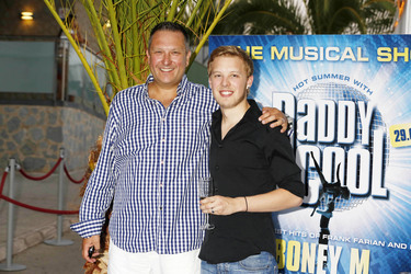 Roland Michael, Jony (Jamt)