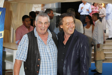 Heinz Hoenig, Michael Stark