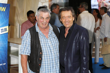 Heinz Hoenig, Michael Stark