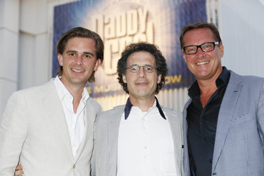 Jeroen Dona, Robert Mackintosh, Albert Verlinde