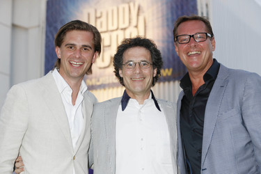 Jeroen Dona, Robert Mackintosh, Albert Verlinde