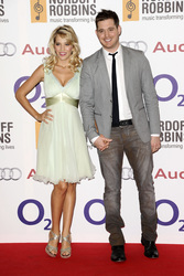 Luisana Lopilato, Michael Bublé