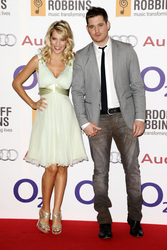 Luisana Lopilato, Michael Bublé