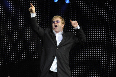 Elton John