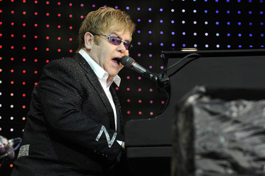 Elton John