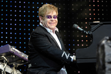Elton John