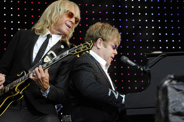 Elton John