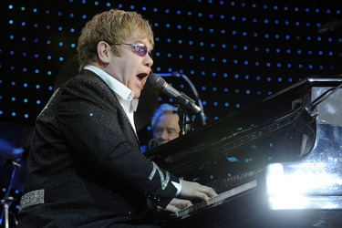 Elton John