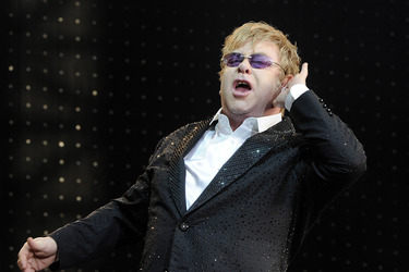 Elton John