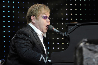 Elton John