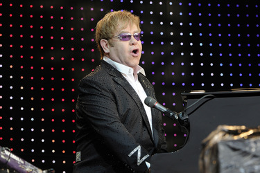 Elton John