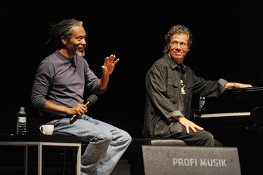 Bobby McFerrin, Chick Corea