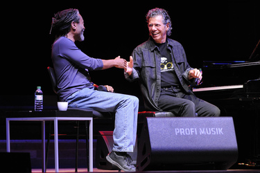 Bobby McFerrin, Chick Corea