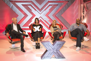 H.P. Baxxter, Sarah Connor, Sandra Nasić, Moses Pelham