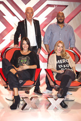 H.P. Baxxter, Sarah Connor, Sandra Nasić, Moses Pelham