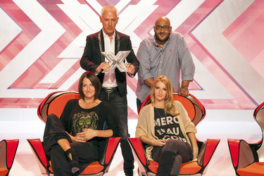 H.P. Baxxter, Sarah Connor, Sandra Nasić, Moses Pelham