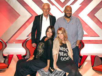 H.P. Baxxter, Sarah Connor, Sandra Nasić, Moses Pelham