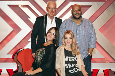 H.P. Baxxter, Sarah Connor, Sandra Nasić, Moses Pelham