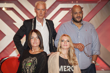 H.P. Baxxter, Sarah Connor, Sandra Nasić, Moses Pelham