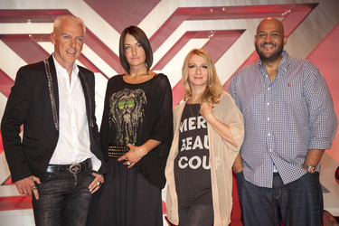 H.P. Baxxter, Sarah Connor, Sandra Nasić, Moses Pelham