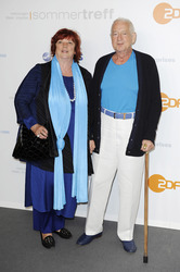 Regina Ziegler, Wolf Gremm