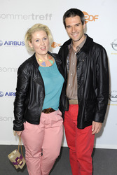 Maite Kelly mit Ehemann Florent Raimond