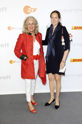 Alexandra Oetker mit Tochter Anna