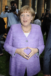 Angela Merkel