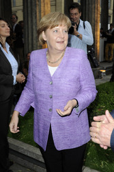 Angela Merkel