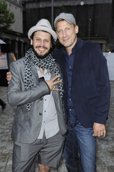 Manuel Cortez, Wotan Wilke Möhring