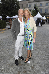 Simon Licht, Claudine Wilde