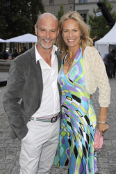 Simon Licht, Claudine Wilde