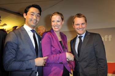 Philipp Rösler, Daniel Bahr