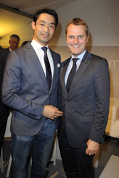 Philipp Rösler, Daniel Bahr