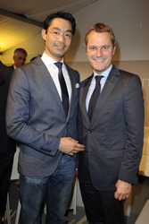 Philipp Rösler, Daniel Bahr