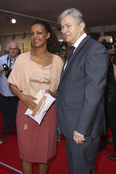 Dennenesch Zoudé, Klaus Wowereit