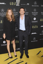 Oliver Berben mit Freundin Katrin Kraus