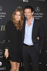 Oliver Berben mit Freundin Katrin Kraus